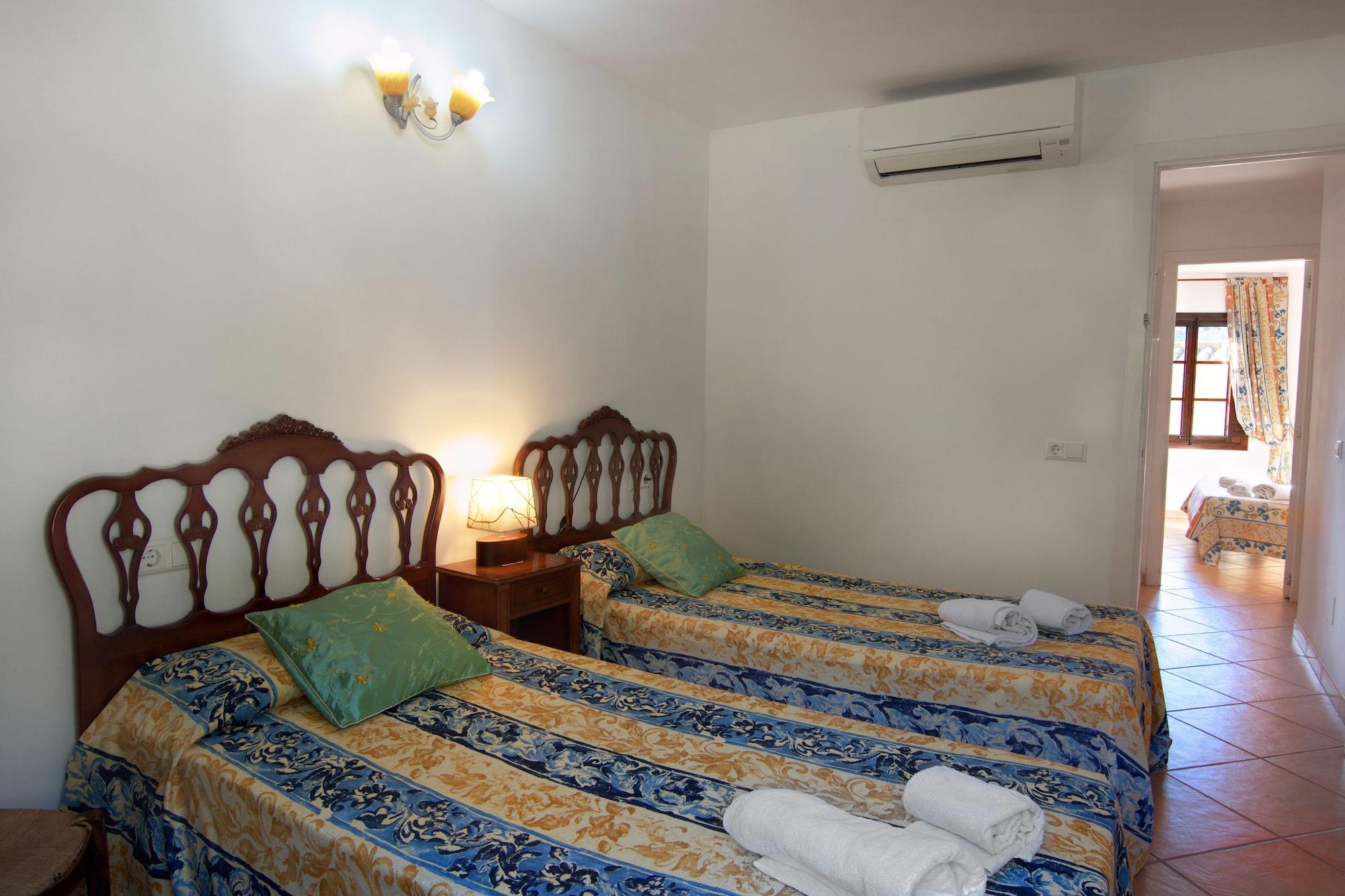 Agroturismo Son Galceran (Adults Only) Еспорлес Екстериор снимка