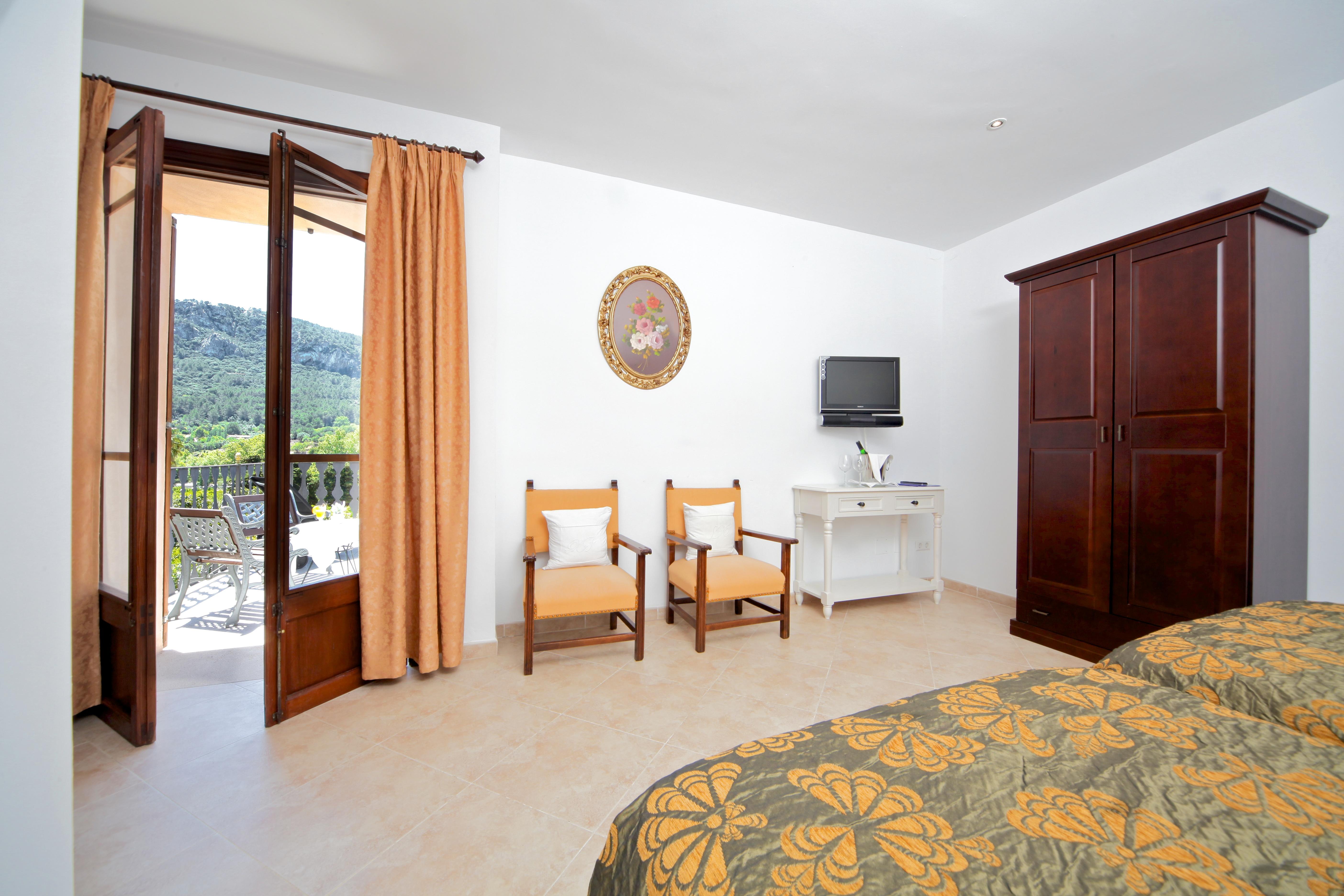 Agroturismo Son Galceran (Adults Only) Еспорлес Екстериор снимка
