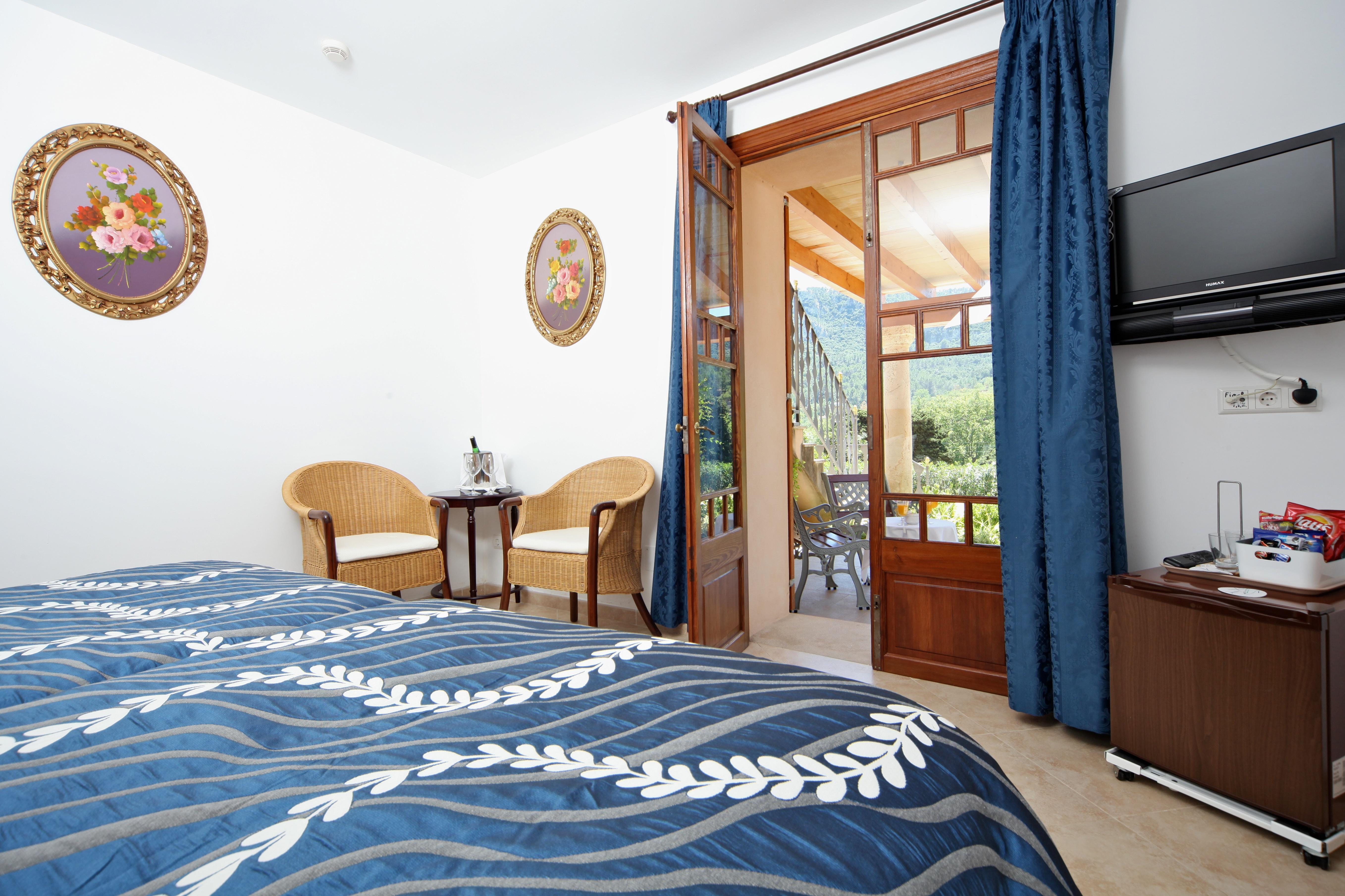 Agroturismo Son Galceran (Adults Only) Еспорлес Екстериор снимка