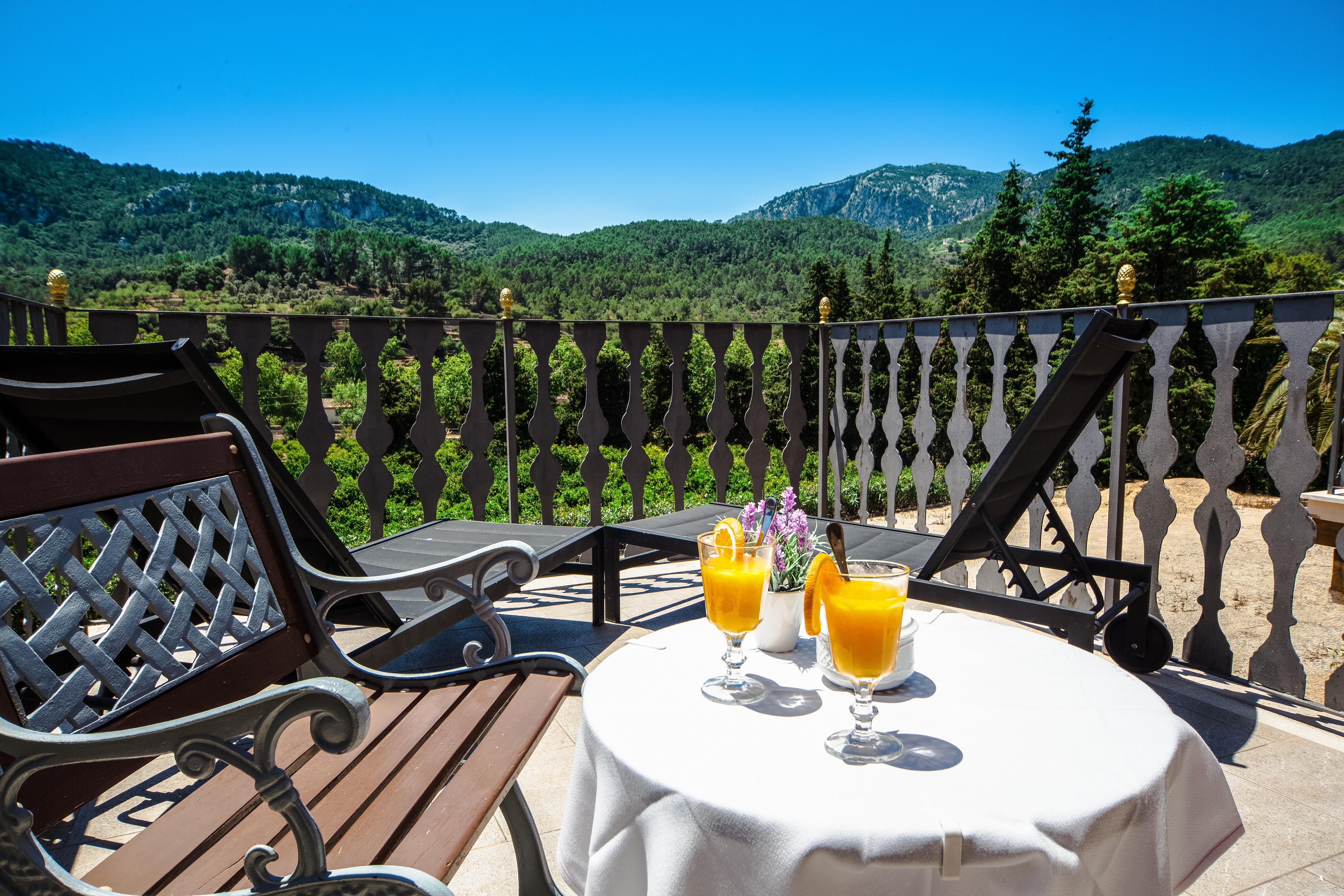 Agroturismo Son Galceran (Adults Only) Еспорлес Екстериор снимка