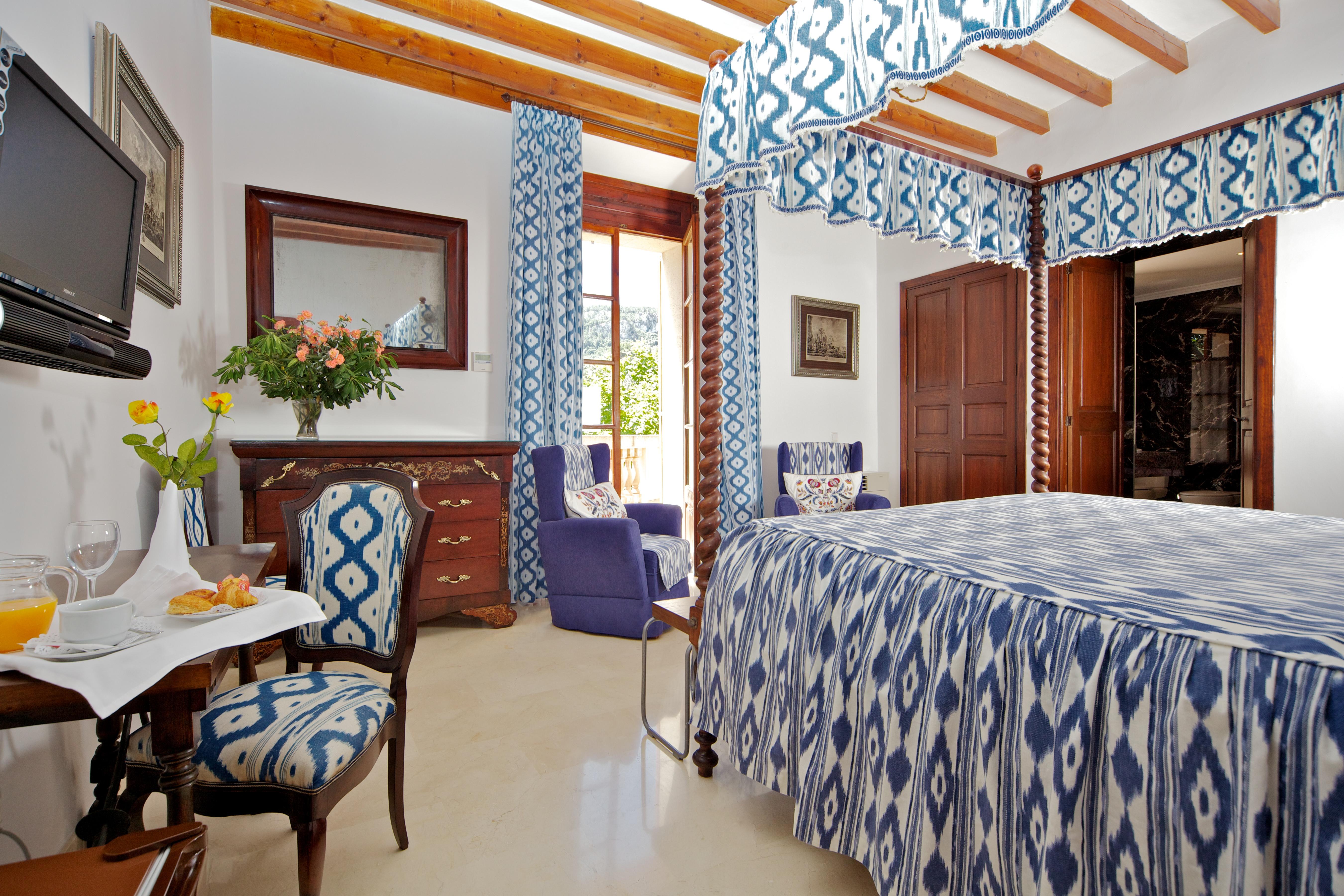 Agroturismo Son Galceran (Adults Only) Еспорлес Екстериор снимка