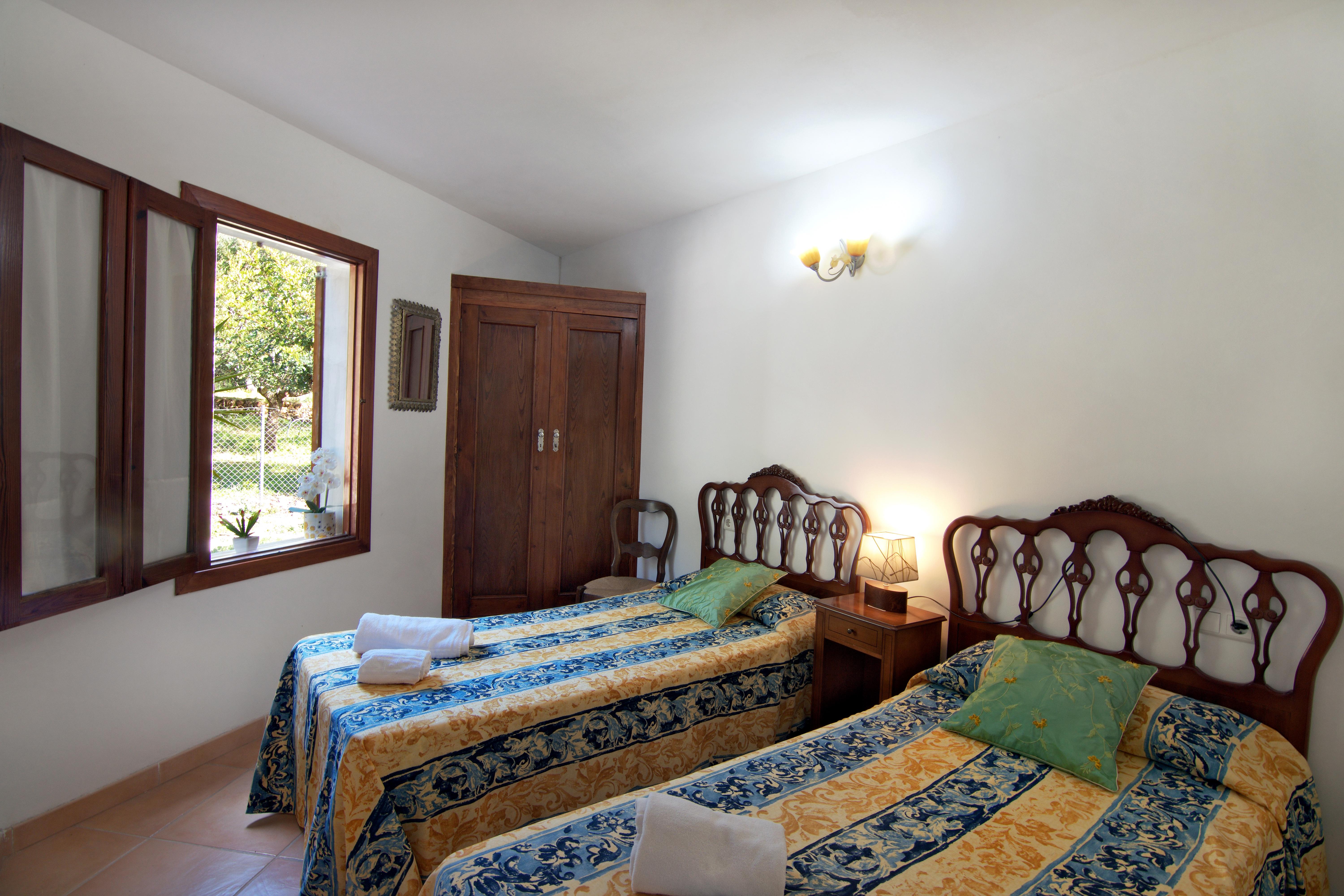 Agroturismo Son Galceran (Adults Only) Еспорлес Екстериор снимка