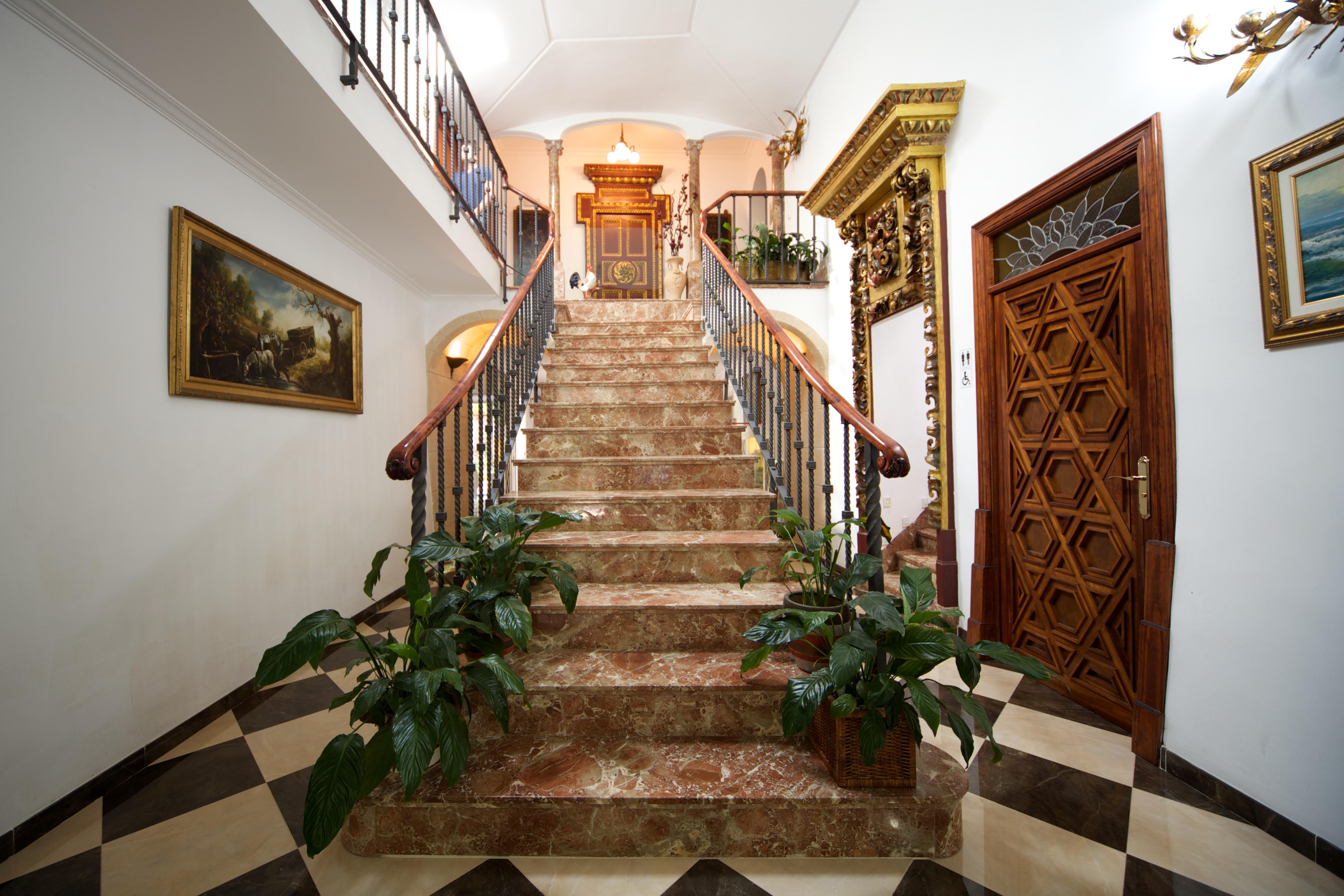 Agroturismo Son Galceran (Adults Only) Еспорлес Екстериор снимка