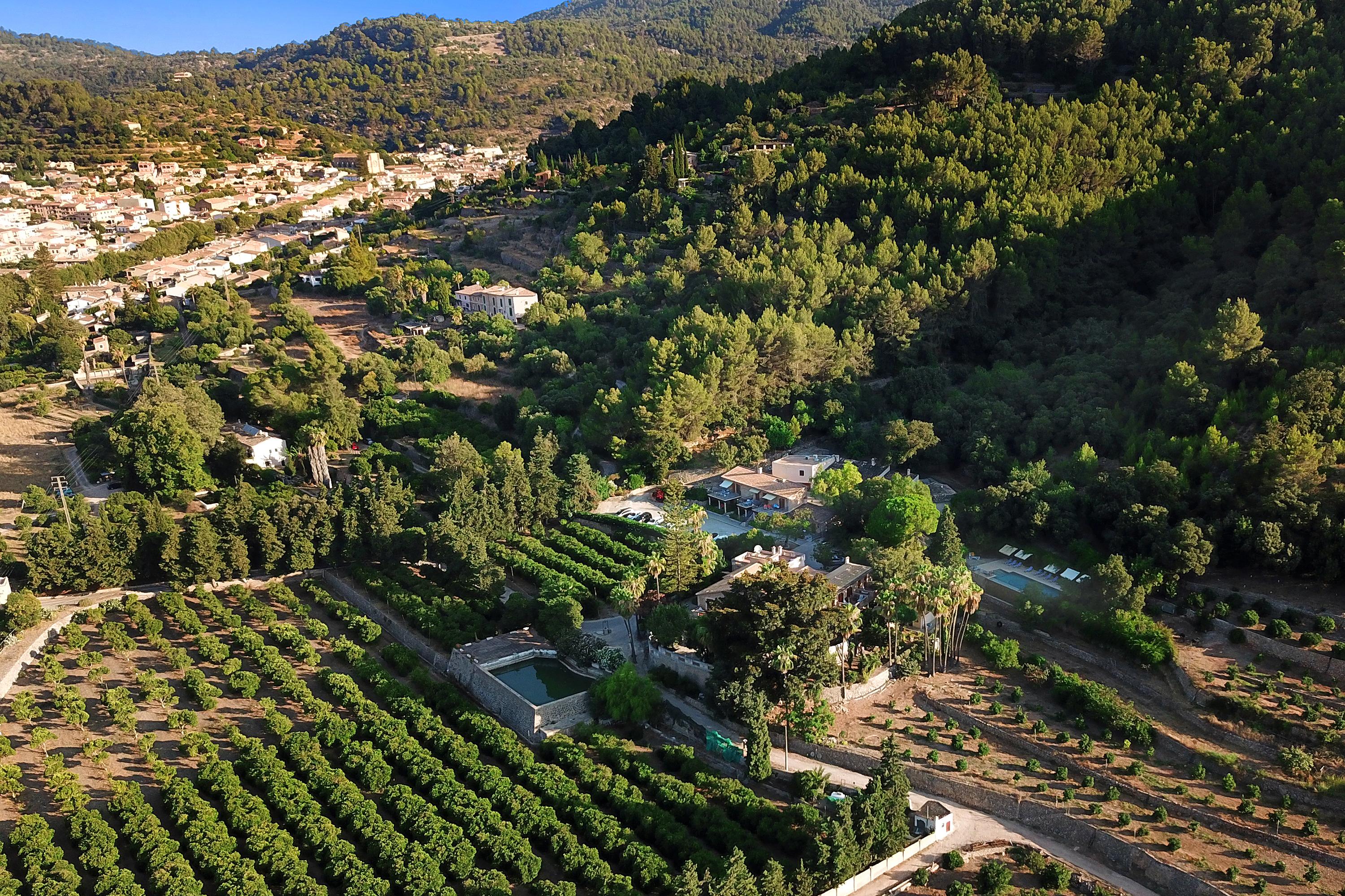 Agroturismo Son Galceran (Adults Only) Еспорлес Екстериор снимка