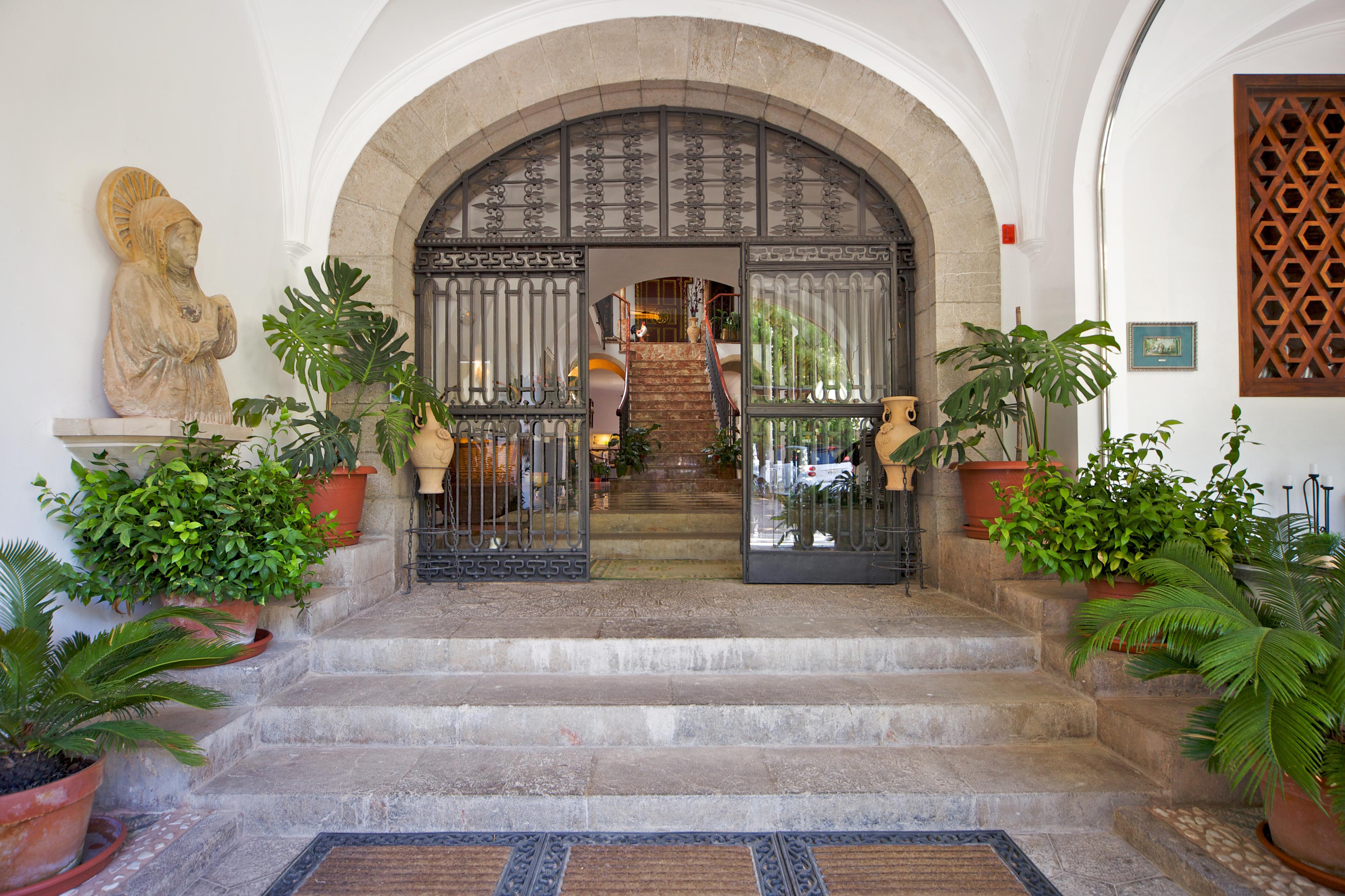 Agroturismo Son Galceran (Adults Only) Еспорлес Екстериор снимка