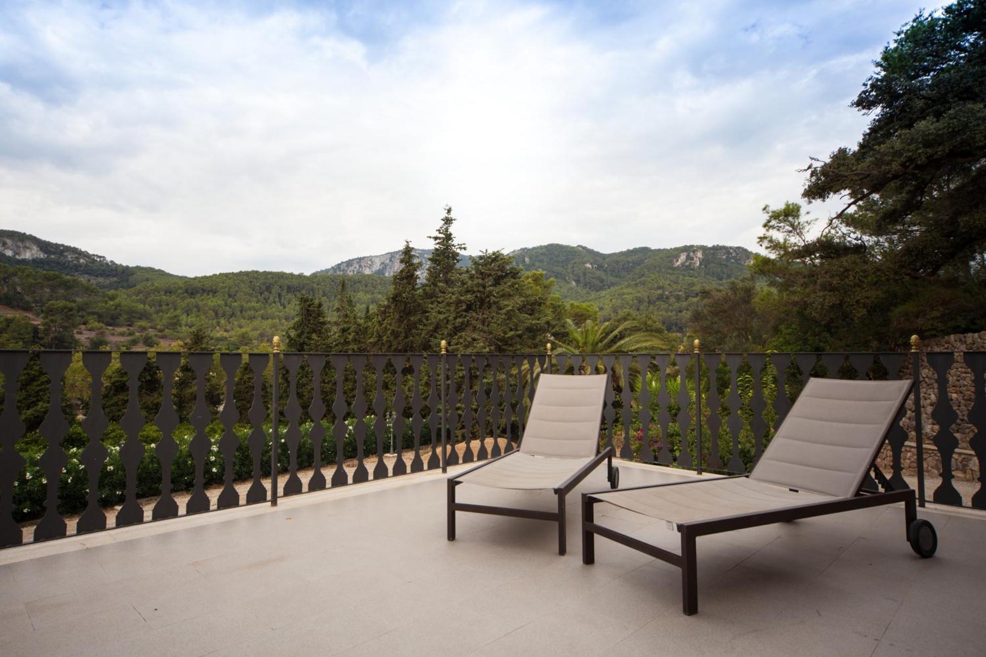 Agroturismo Son Galceran (Adults Only) Еспорлес Екстериор снимка