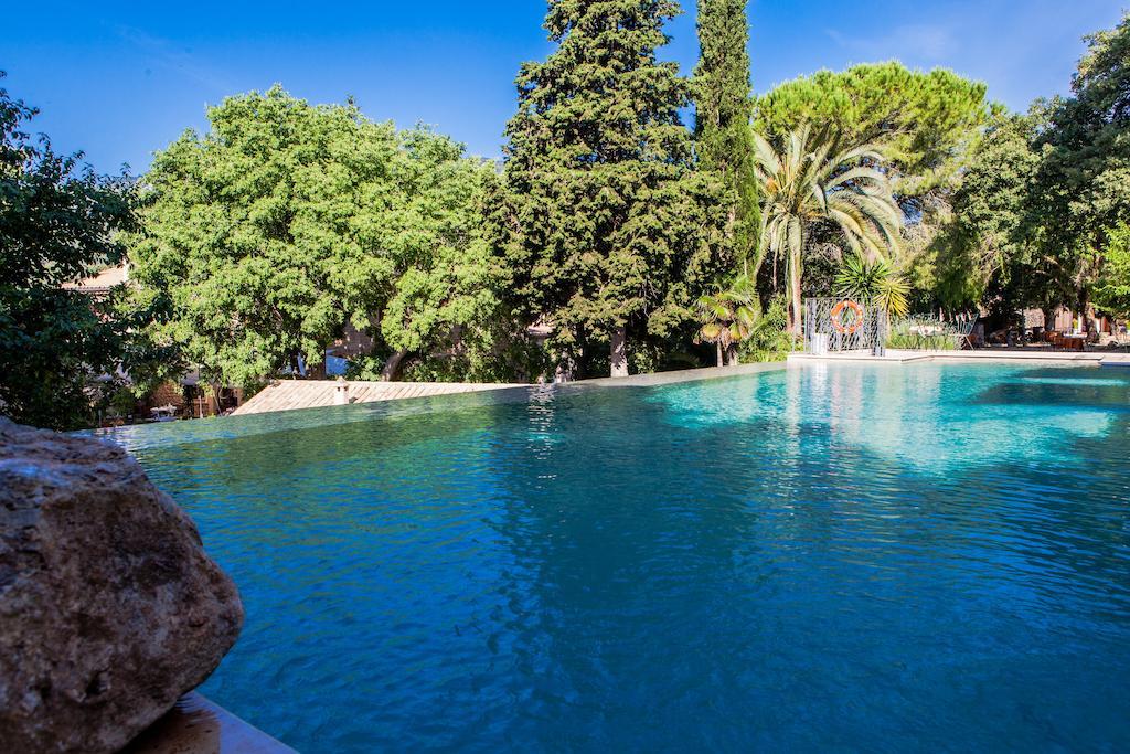 Agroturismo Son Galceran (Adults Only) Еспорлес Екстериор снимка