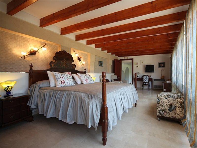 Agroturismo Son Galceran (Adults Only) Еспорлес Екстериор снимка