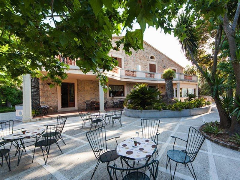 Agroturismo Son Galceran (Adults Only) Еспорлес Екстериор снимка