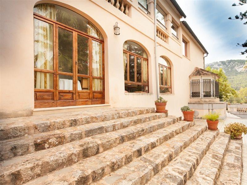 Agroturismo Son Galceran (Adults Only) Еспорлес Екстериор снимка