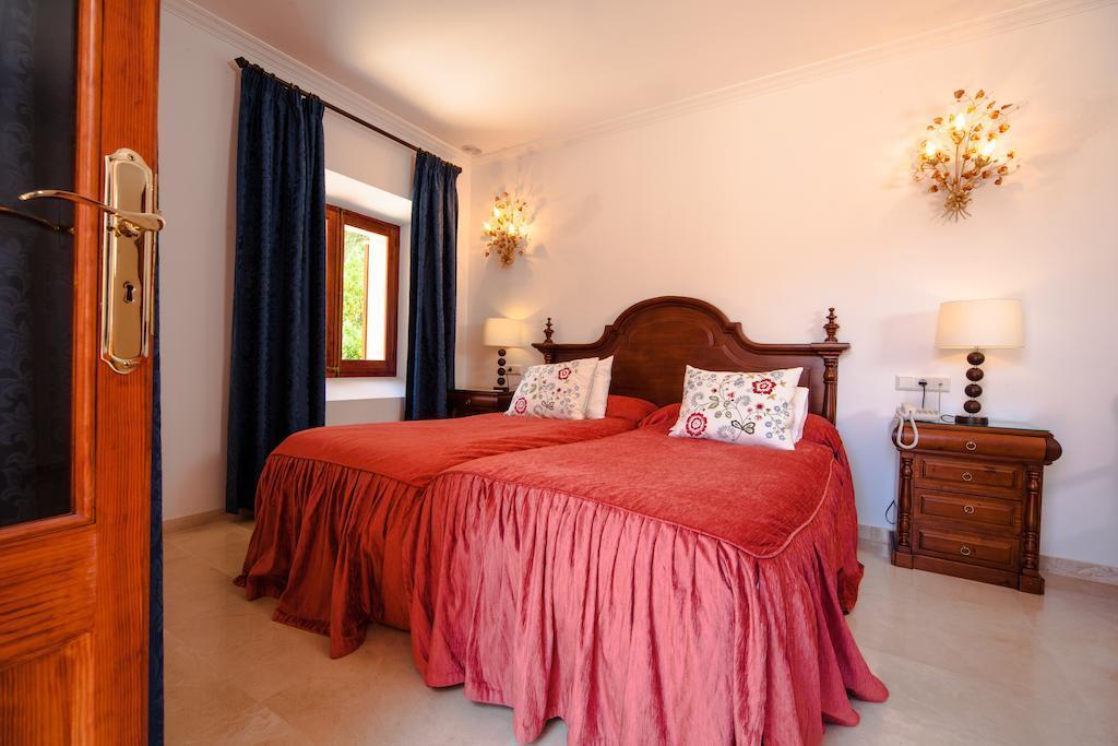 Agroturismo Son Galceran (Adults Only) Еспорлес Екстериор снимка